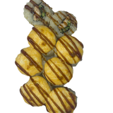 Запеченный с семгой