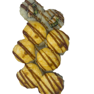 Запеченный с семгой