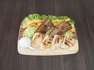 Meniu fleica﻿ (meniul nu contine turta)