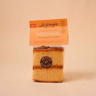 Pa Pessic Tradicional Sense Gluten I Sense Lactosa La Granja 230G