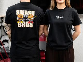 T-shirt Matt's SMASH BROSS