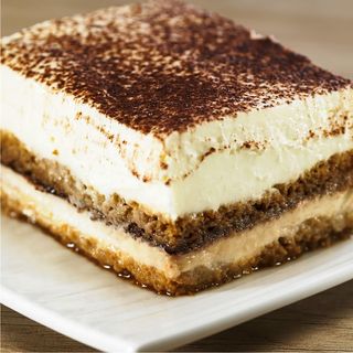 Tiramisú