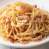 Pâtes Carbonara