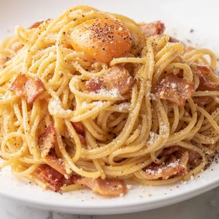 Pâtes Carbonara