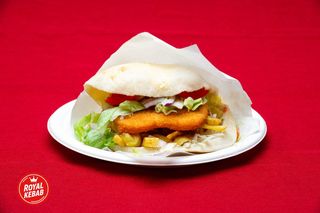 Hamburger Royal