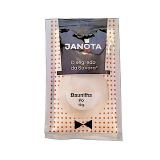 Baunilha em Pó - Janota 10g