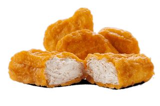 Nuggets de pollo