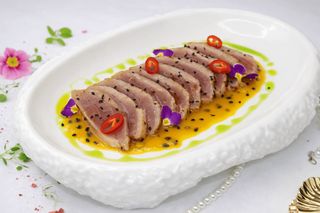 Татакі з тунцем (150г)