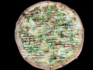 Піца "Цезар" з куркою 40см. (940g)