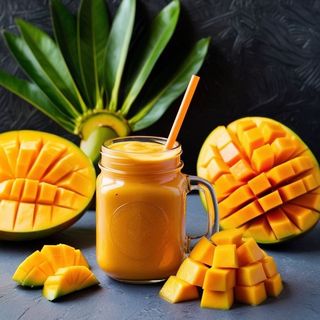 Jus De Mangue