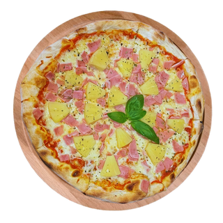 Pizza Tropical 