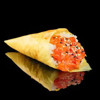 Temaki de soja