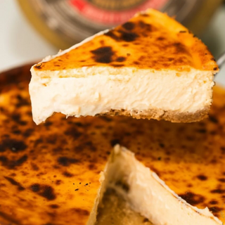 Tarta de queso clásica 