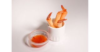 3. Involtini di gamberi - 5 pezzi