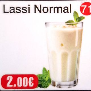 Lassi Normal