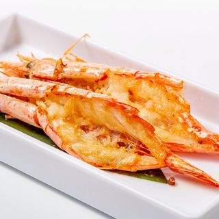 240. Ebi yaki - 4 pezzi