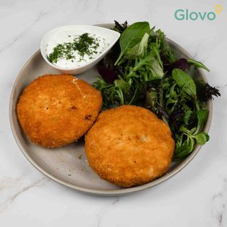 Картофени кюфтета