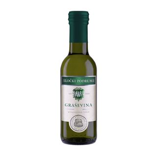 Graševina Odabrana serija/Kvalitetna vina 0,187/1