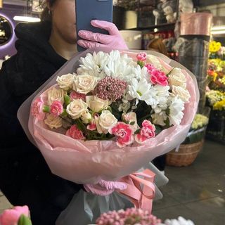 Рожевий шепіт 