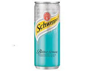 Schweppes Bitter Lemon
