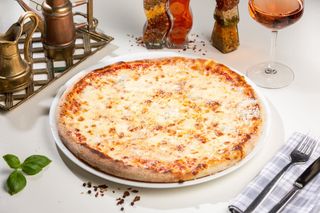 Pizza Quattro Formaggi