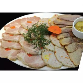 ხორცის ასორტი