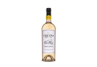 Cricova Pinot Grigio Prestige alb sec