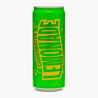 CARBONATED LEMONADE LIME & MENTA