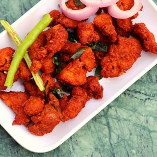 Chicken pakora 