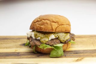 Carlo's Pistacchio menu