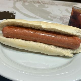 Bocadillo Perrito Caliente