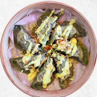 GYOZA VEGGY