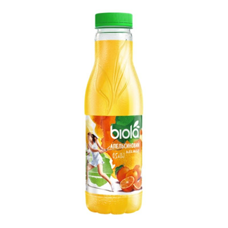 Сік Biola Апельсин (0,5л)