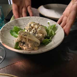 Apulian Bao polpo 2pz