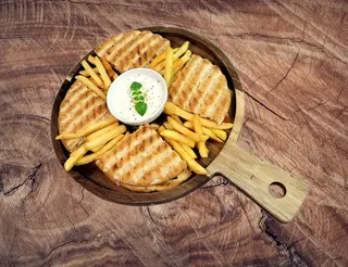 Skepasti kurczak (Standard)