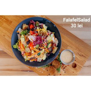 Falafel Salad