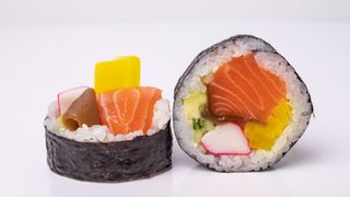 Philadelphia maki łosoś 6 szt.
