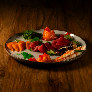 Sashimi mix