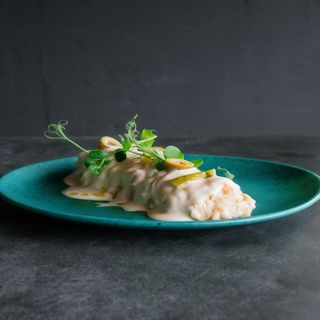 Ensaladilla Nastura  (ración)