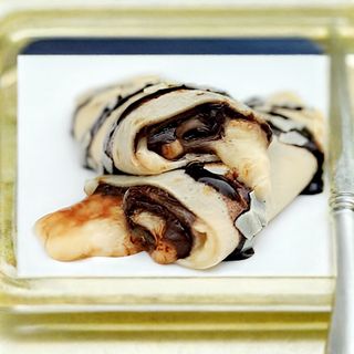 Palačinke Nutella, plazma