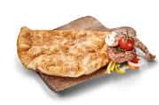 Чебурек по-аджарськи