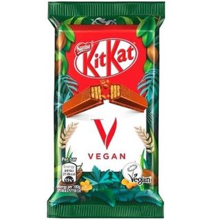 Vegan Kit Kat Nestle 41,5 Gr.
