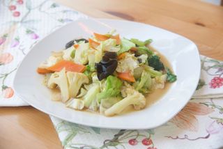 M27 - Vegetais Quentes