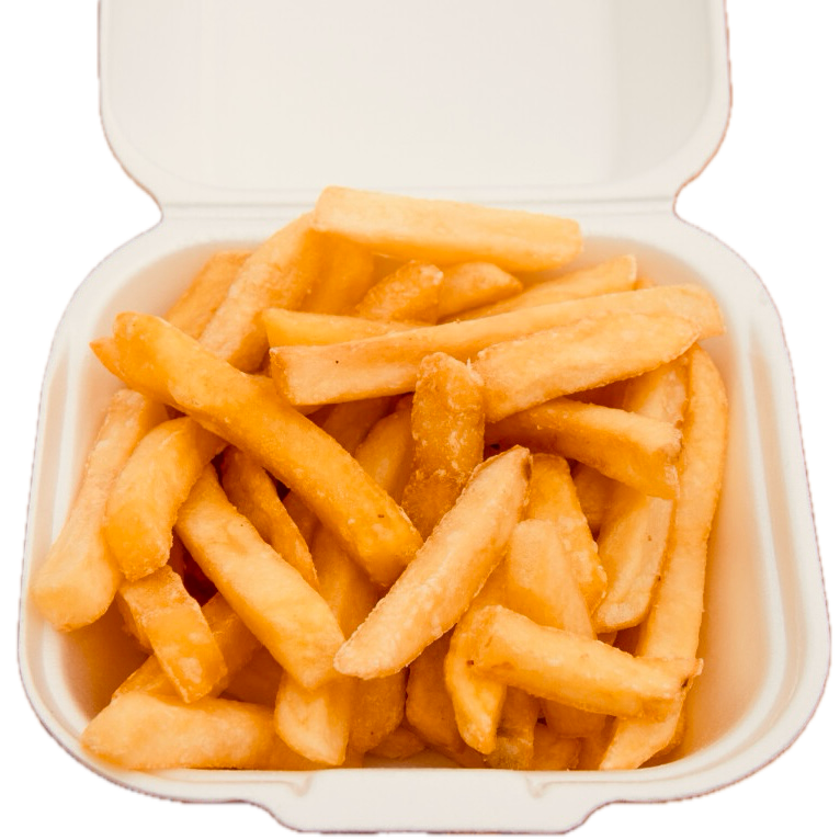 Caja Patatas Fritas