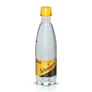 Schweppes tonic 500ml