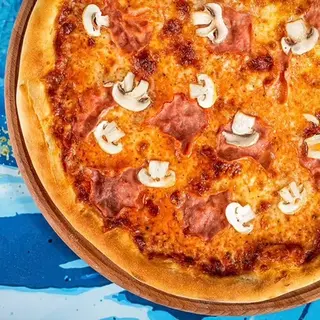 Ham mushroom 25cm