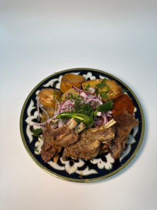 Казан кебаб (450г)