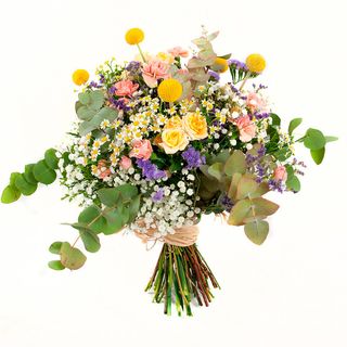 Ramo De Flores Delicias