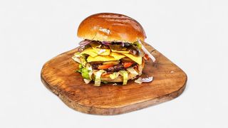 Burger Meksykański