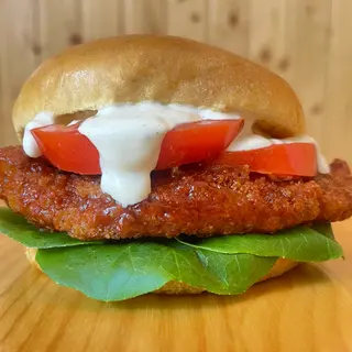 Ranch Chicken Sando